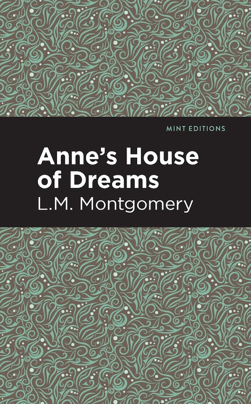 Front cover_Anne's House Of Dreams