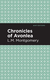 Front cover_Chronicles Of Avonlea