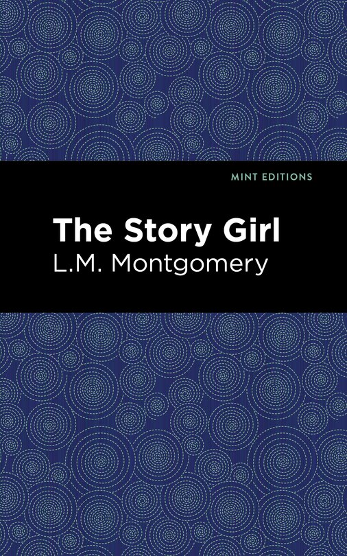 Front cover_The Story Girl