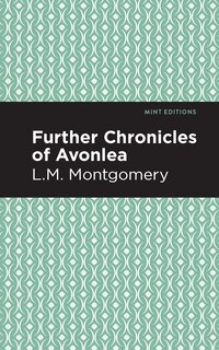 Couverture_Further Chronicles Of Avonlea