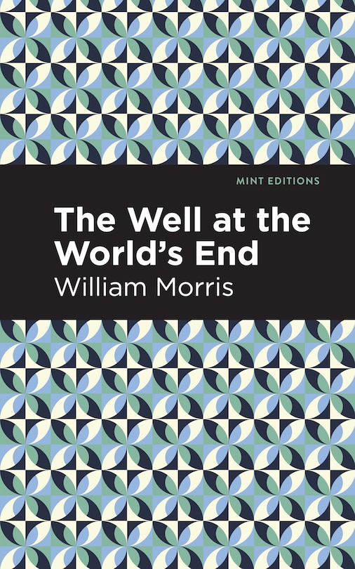 Front cover_The Well at the World's End