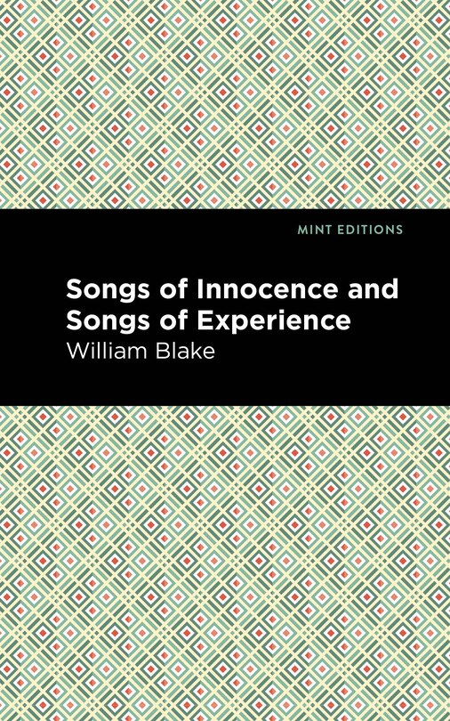 Front cover_Songs Of Innocence And Songs Of Experience