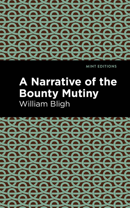 Front cover_The Bounty Mutiny