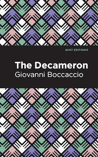 Front cover_The Decameron