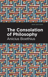 Front cover_The Consolation of Philosophy