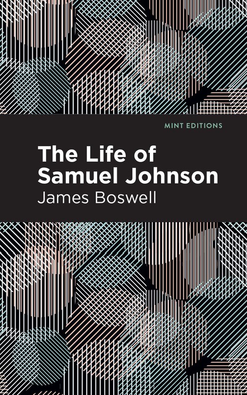 Front cover_The Life of Samuel Johnson
