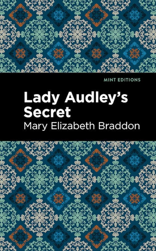Front cover_Lady Audley's Secret