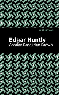 Front cover_Edgar Huntly