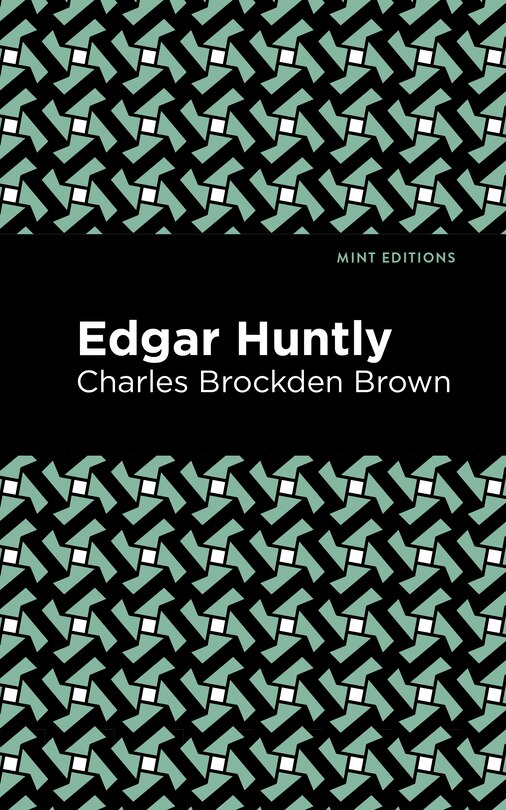 Front cover_Edgar Huntly