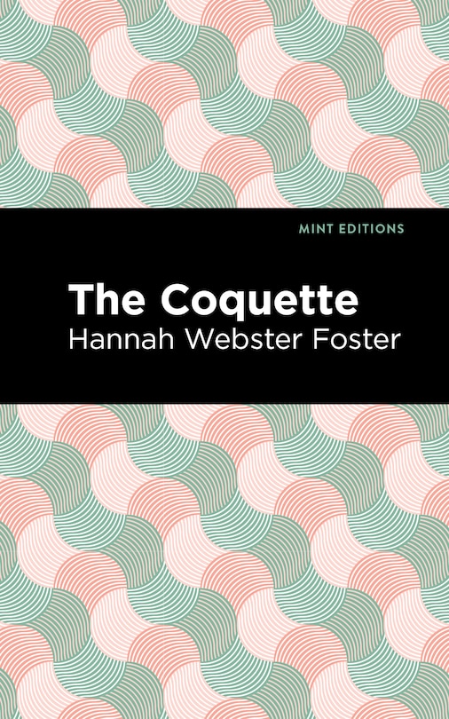 Front cover_The Coquette