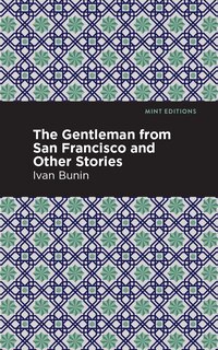 Front cover_The Gentleman from San Francisco and Other Stories