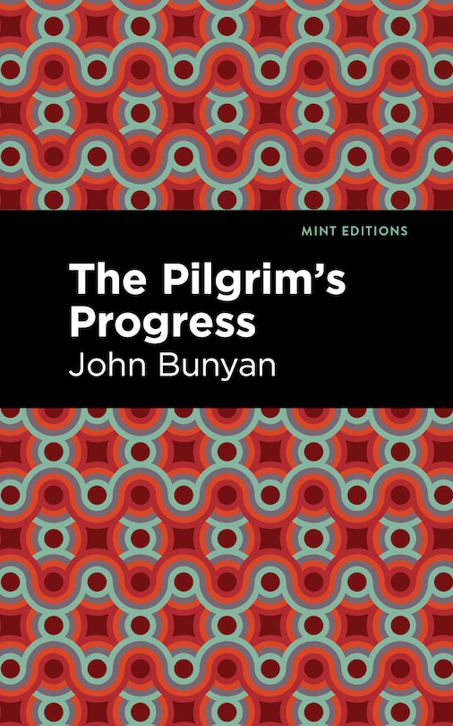 Front cover_The Pilgrim's Progress