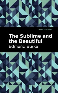 Front cover_The Sublime and The Beautiful