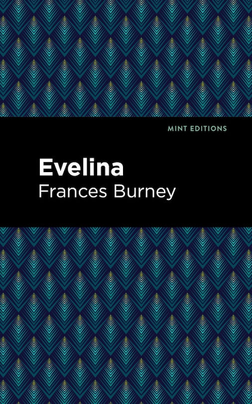 Front cover_Evelina