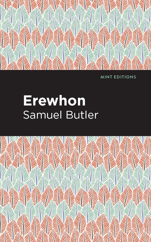 Front cover_Erewhon