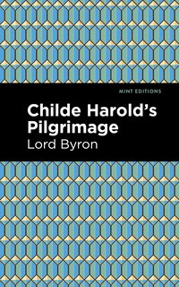 Front cover_Childe Harold's Pilgrimage
