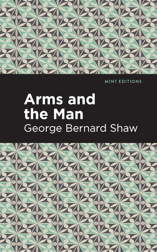 Couverture_Arms And The Man