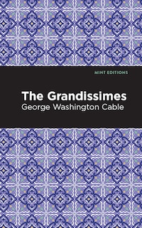 Front cover_The Grandissimes
