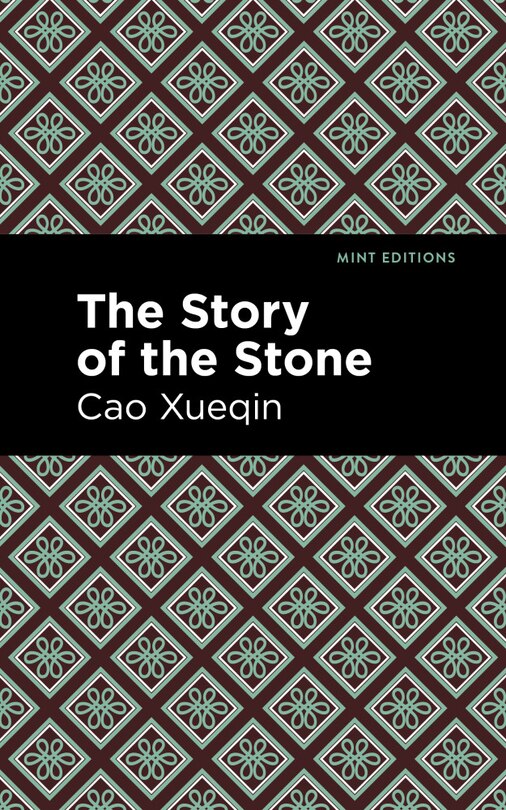 Front cover_The Story of the Stone