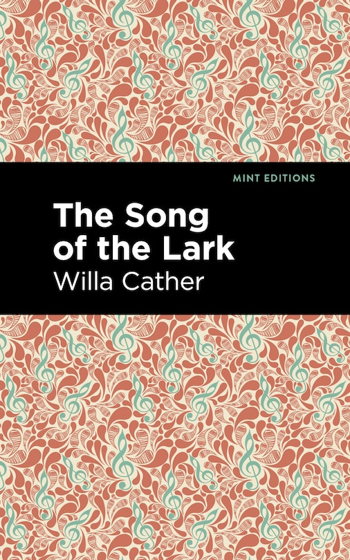 Front cover_The Song of the Lark