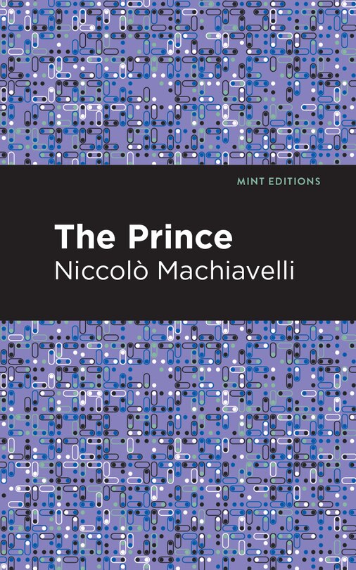 Couverture_The Prince