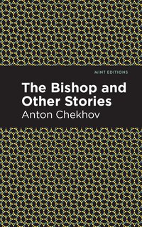 Front cover_The Bishop and Other Stories