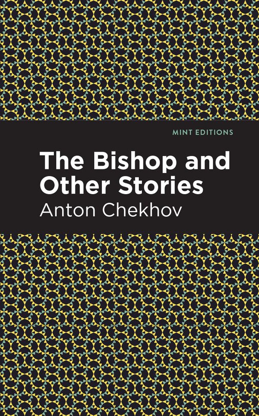 Front cover_The Bishop and Other Stories