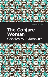 Front cover_The Conjure Woman
