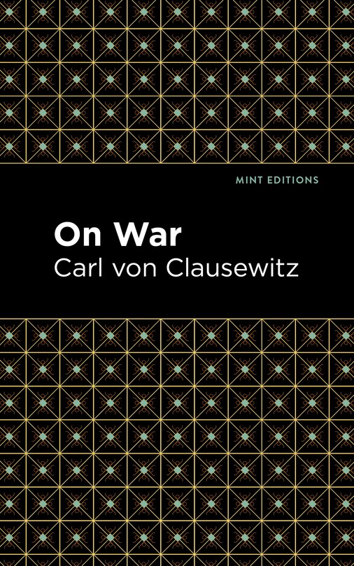 Front cover_On War