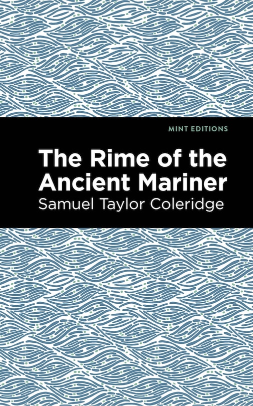 Front cover_Rime Of The Ancient Mariner