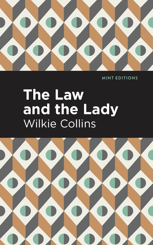 Front cover_The Law and the Lady