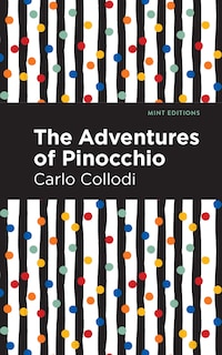 Front cover_The Adventures of Pinocchio