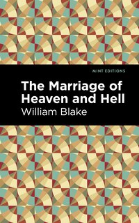 Front cover_The Marriage Of Heaven And Hell