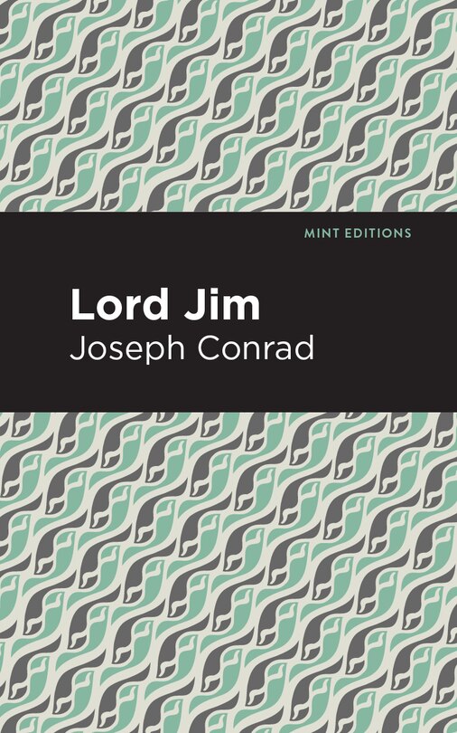 Front cover_Lord Jim