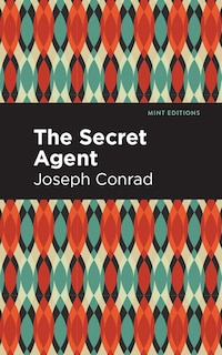 Couverture_The Secret Agent