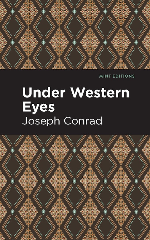 Front cover_Under Western Eyes