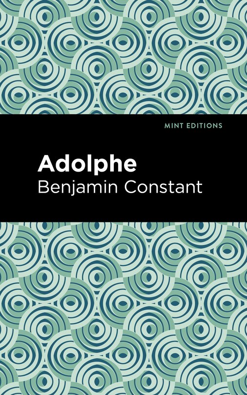Front cover_Adolphe
