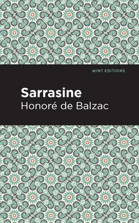 Front cover_Sarrasine