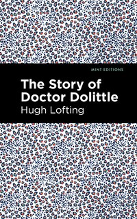 Couverture_The Story of Doctor Dolittle