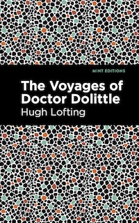 Couverture_The Voyages of Doctor Dolittle