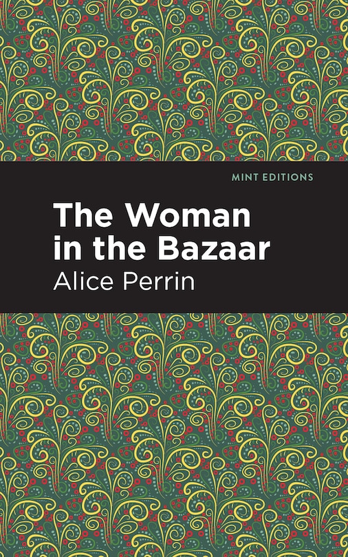 Front cover_The Woman in the Bazaar
