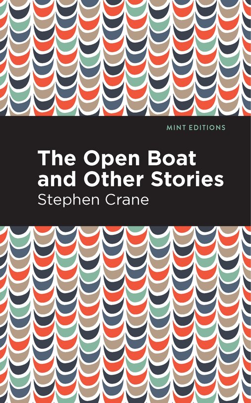 Couverture_The Open Boat And Other Stories