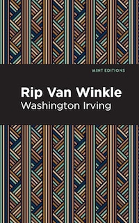 Couverture_Rip Van Winkle