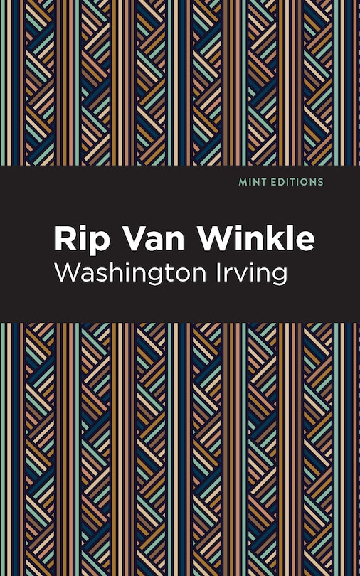 Couverture_Rip Van Winkle