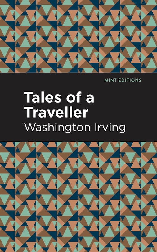 Couverture_Tales Of A Traveller