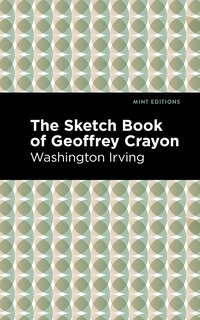 Front cover_The Sketch-Book of Geoffrey Crayon