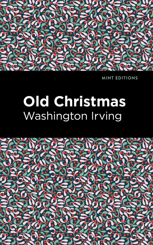 Front cover_Old Christmas