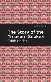 Front cover_The Story of the Treasure Seekers