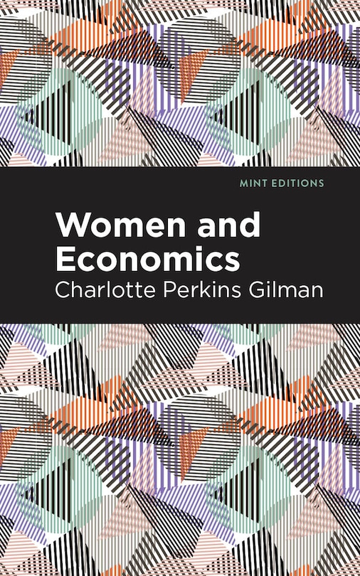 Front cover_Women And Economics