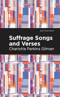 Couverture_Suffrage Songs And Verses